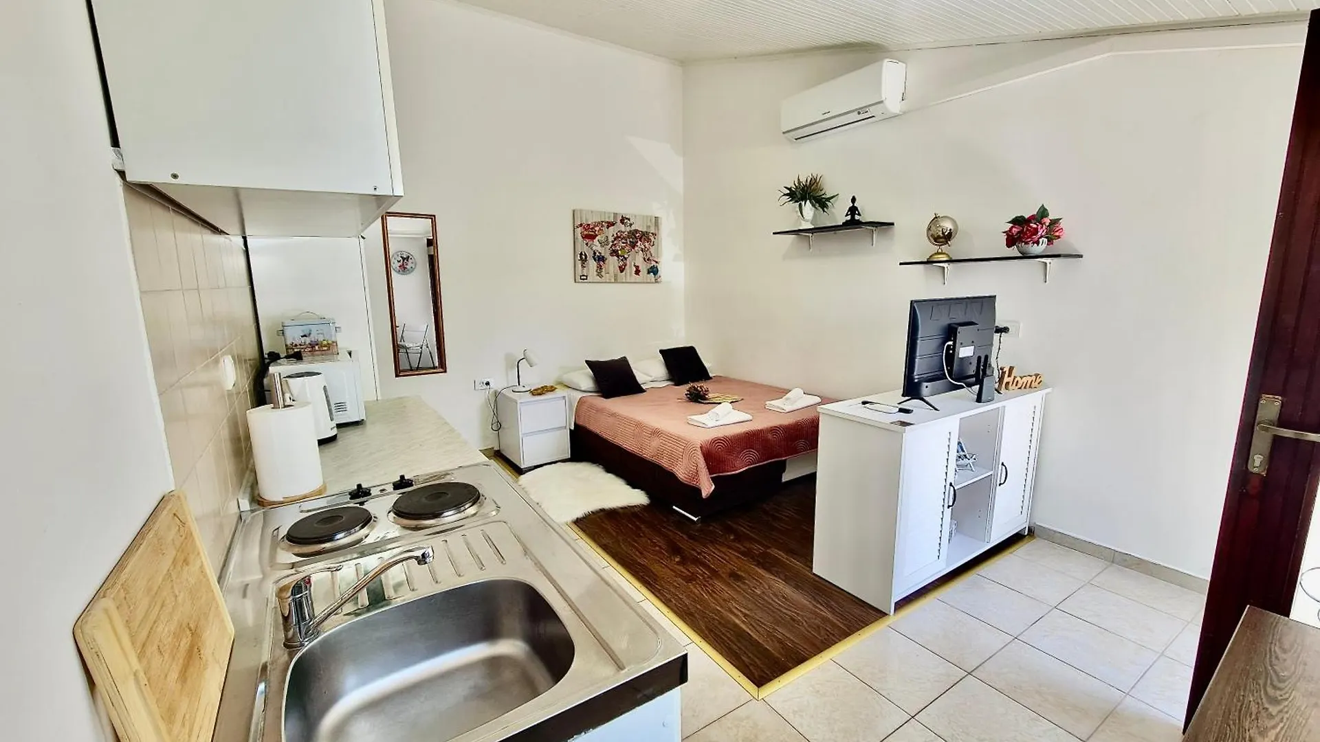 Apartment Green Garden Rijeka 0*,  Croatia