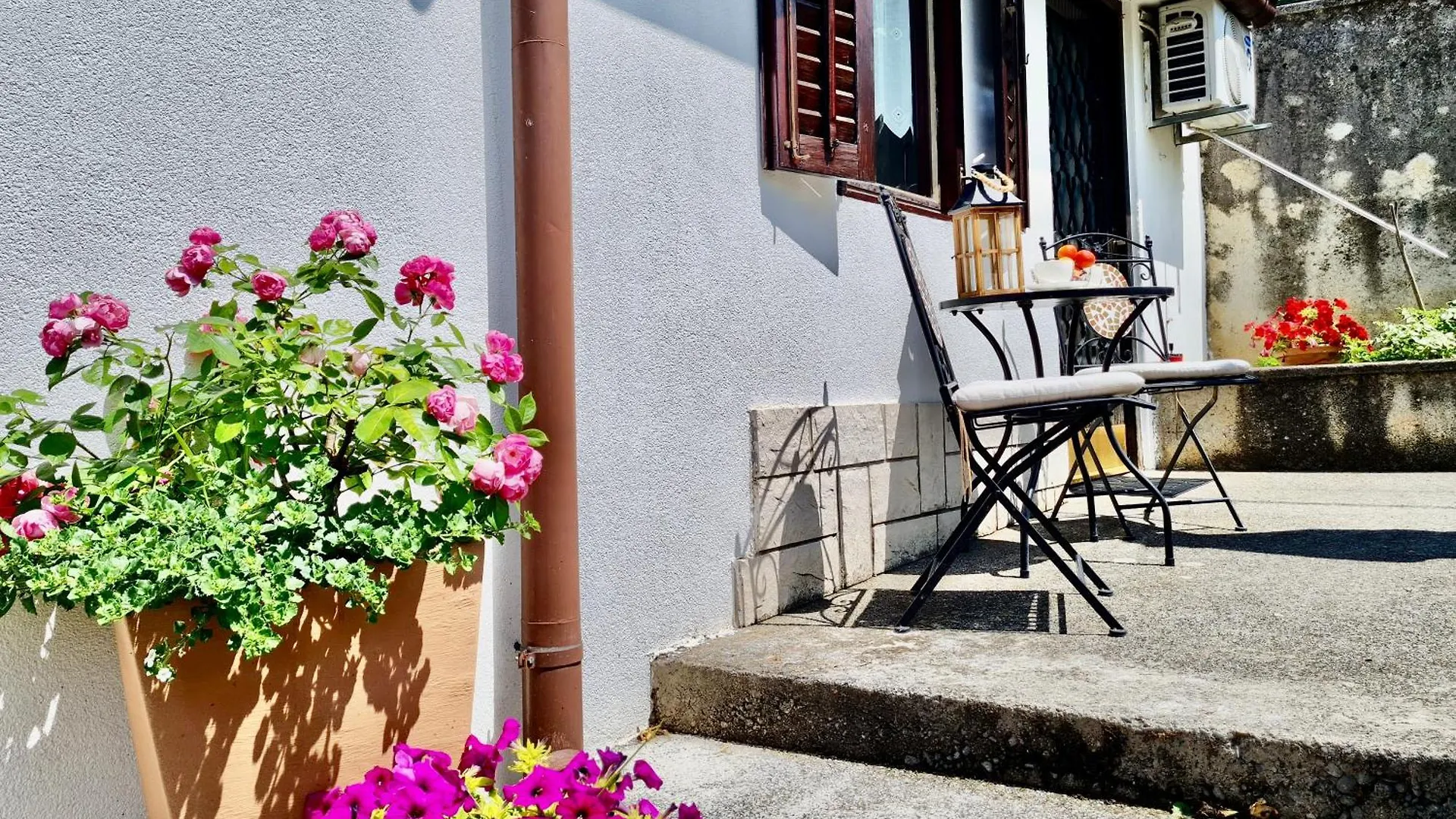 Apartment Green Garden Rijeka